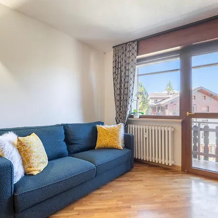 Apartmán Hostdomus - Clotes Dream Oulx