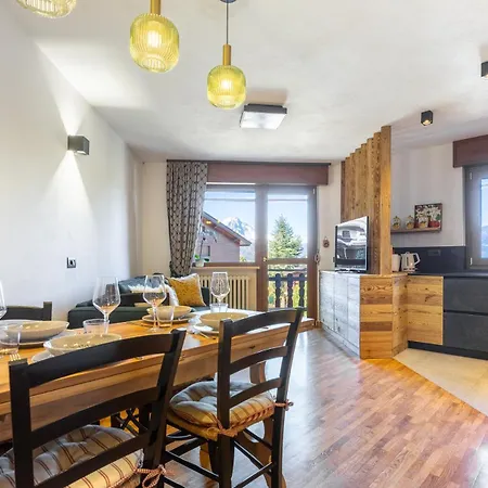Apartmán Hostdomus - Clotes Dream *