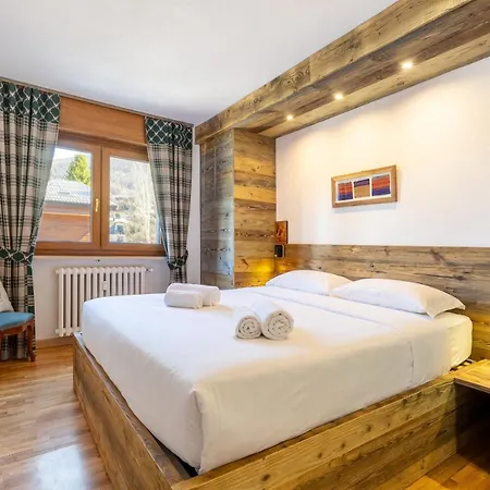Hostdomus - Clotes Dream Apartmán Oulx