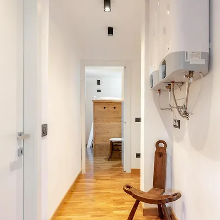 Apartmán Hostdomus - Clotes Dream *